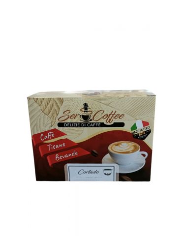 Dolce Gusto SerCoffee Cortado x10 Comp. SerCoffee - 2
