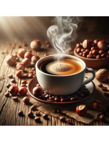 A Modo Mio SerCoffee Nocciolino x20 Comp. SerCoffee - 2