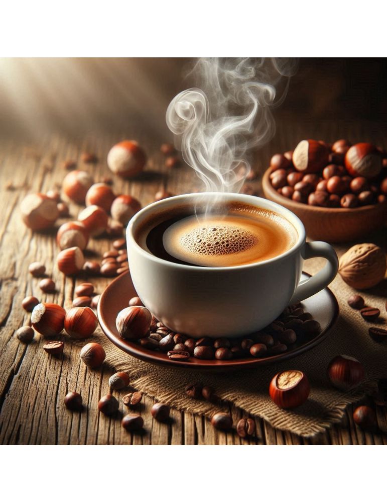 A Modo Mio SerCoffee Nocciolino x20 Comp. SerCoffee - 2