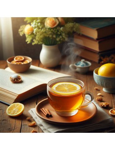 A Modo Mio SerCoffee Tè Limone x16 Comp. SerCoffee - 2