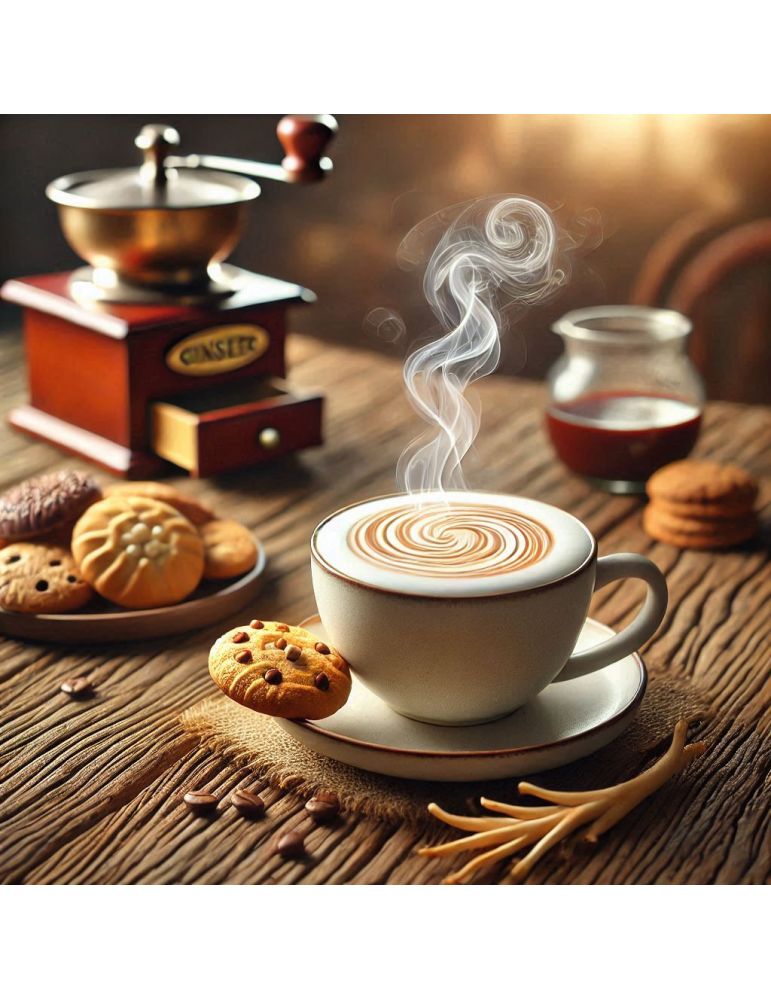 A Modo Mio SerCoffee Ginseng x20 Comp. SerCoffee - 2