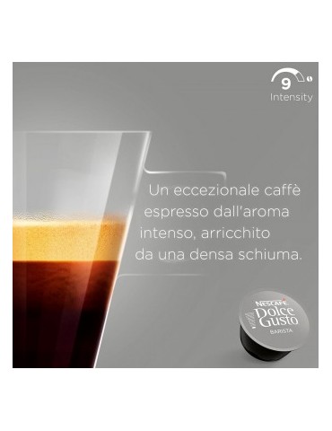 CAPSULE DOLCE GUSTO ESPRESSO BARISTA 30 CAPSULE Nescafe Doce Gusto - 3