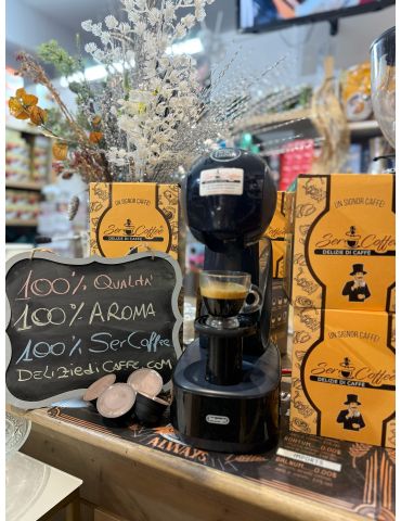 Dolce Gusto SerCoffee Miscela Classica x120 Comp.  - 2