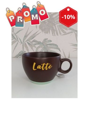 Tazza Ceramica Latte 400ml  - 2