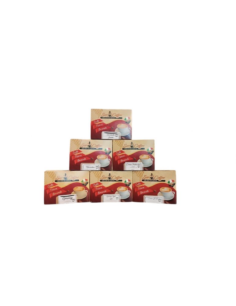 Seleziona le tue bevande preferite!