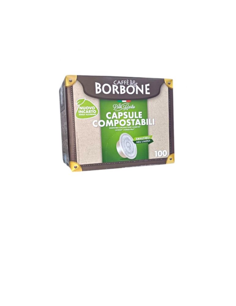A Modo Mio Borbone Oro x100 Caffè Borbone - 1