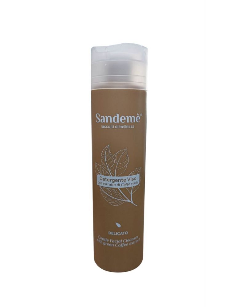 Detergente Viso con estratto di caffè verde 250 ml  - 1
