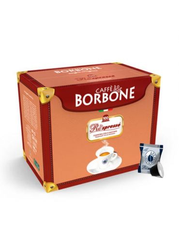 Nespresso Borbone Blu x100 Caffè Borbone - 1