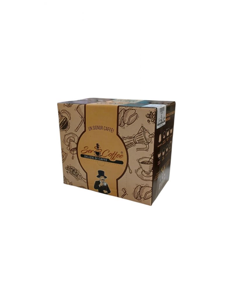 Dolce Gusto SerCoffee Miscela Forte X30 SerCoffee - 1