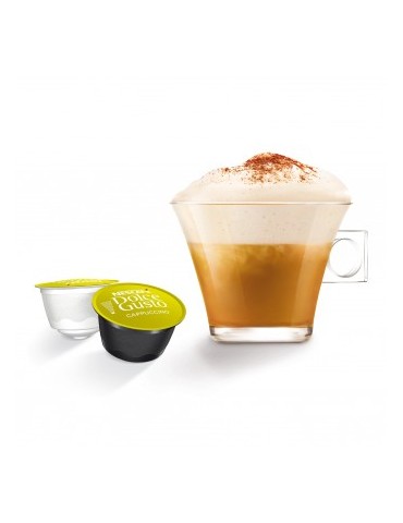 Dolce Gusto CAPPUCCINO 30 Capsule Nescafe Doce Gusto - 2