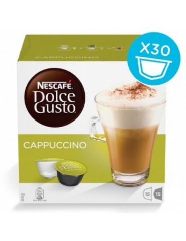 Dolce Gusto CAPPUCCINO 30 Capsule Nescafe Doce Gusto - 1