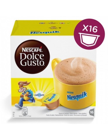 Dolce Gusto NESQUICK 16 Capsule Nescafe Doce Gusto - 1
