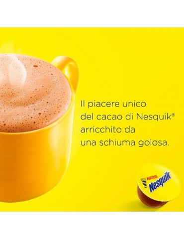 Dolce Gusto NESQUICK 16 Capsule Nescafe Doce Gusto - 3