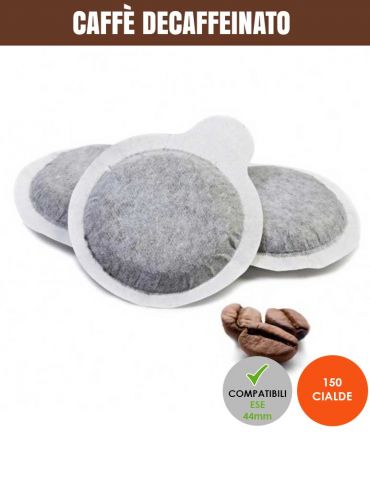 Cialda ESE 44 SerCoffee Miscela Deca x50 Comp. SerCoffee - 1