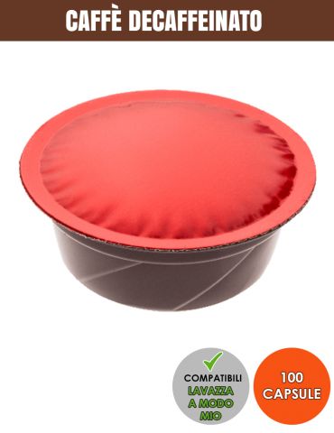 A Modo Mio SerCoffee Miscela Deca x50 Comp. SerCoffee - 2