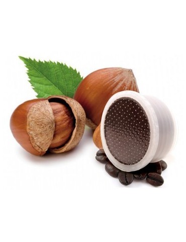 Espresso Point SerCoffee Nocciolino x50 Comp. SerCoffee - 1