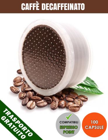 Espresso Point SerCoffee Miscela Deca x50 Comp. SerCoffee - 1