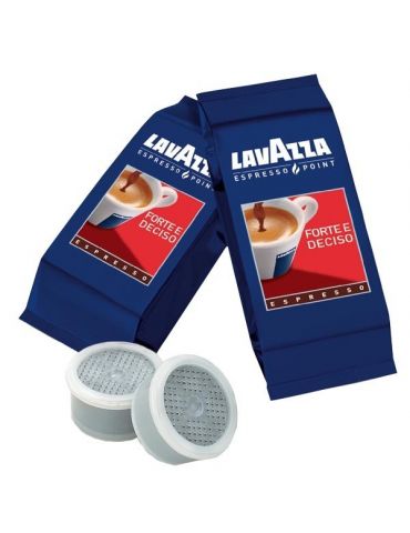 Espresso Point Forte & Deciso 100 Capsule Lavazza Espresso Point - 2
