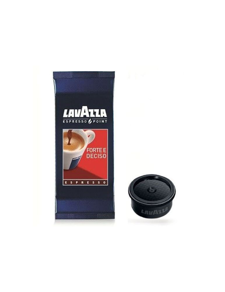 Espresso Point Forte & Deciso 100 Capsule Lavazza Espresso Point - 1