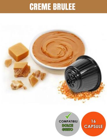 Dolce Gusto SerCoffee Creme Brulèe x10 Comp. SerCoffee - 2