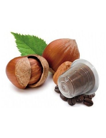 Nespresso SerCoffee Nocciolino x30 Comp. SerCoffee - 1