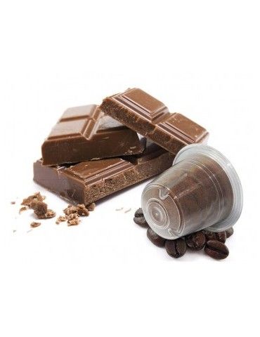 Nespresso SerCoffee Cioccolato x20 Comp. SerCoffee - 1