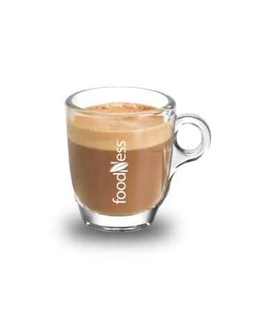 FOODNESS 10 Capsule Compatibili Nespresso BEVANDA MACACCINO FREE FoodNess - 2