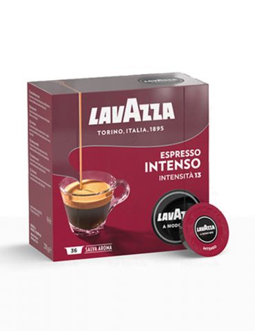A Modo Mio Intenso 36 Capsule Lavazza A Modo Mio - 1