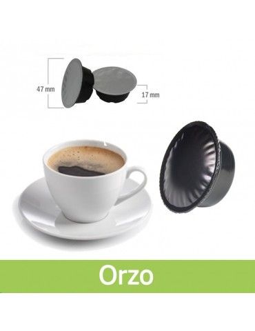 A Modo Mio SerCoffee Orzo x16 Comp. SerCoffee - 1