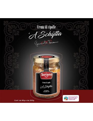Suriano -  Crema di Cipolla A SCHIJTTA Suriano - 1