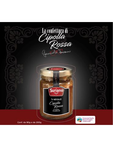 Suriano - La Confettura di CIPOLLA ROSSA