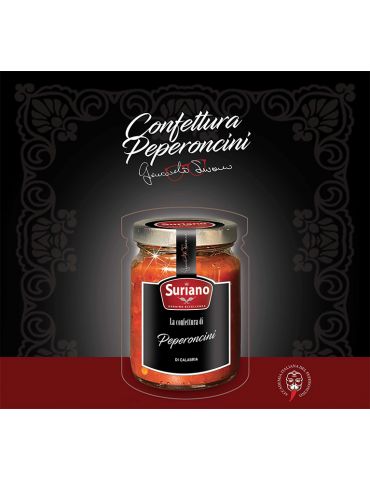 Suriano - Confettura di Peperoncini