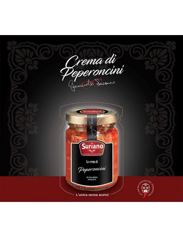 Suriano - Crema di Peperoncini