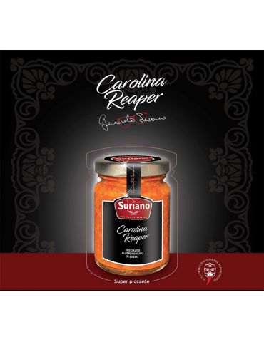 Suriano - Carolina Reaper