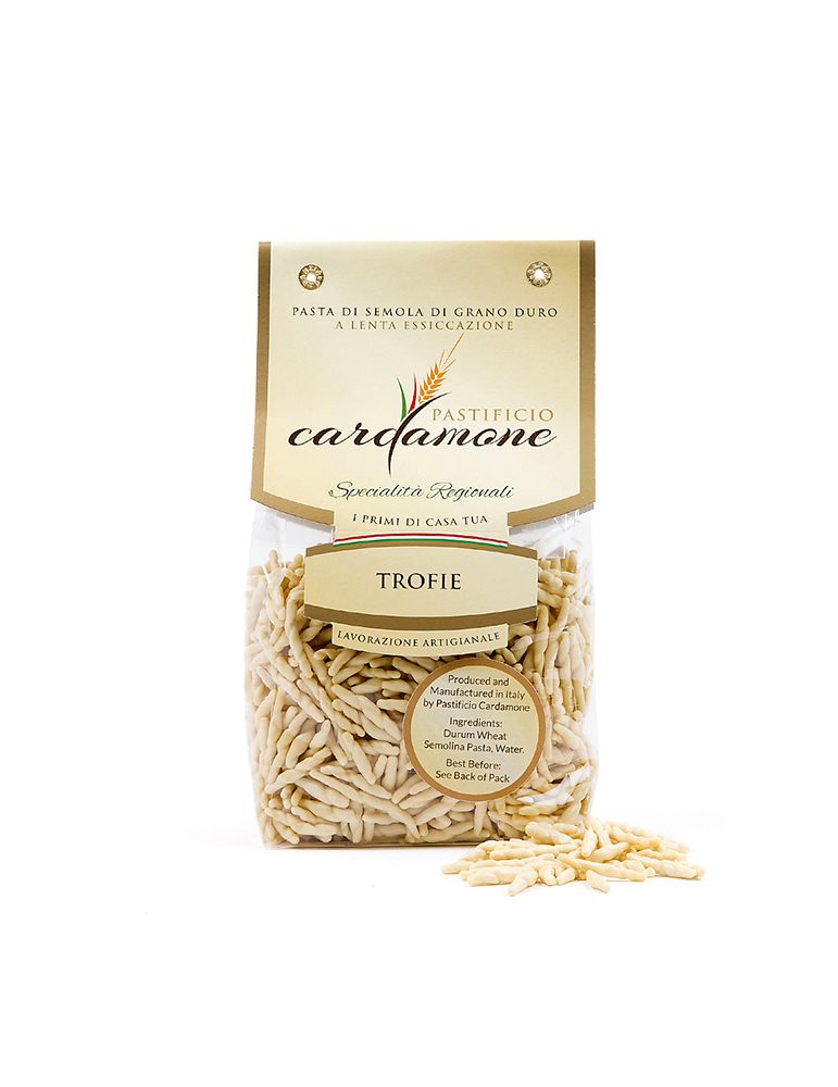 Pastificio Cardamone - TROFIE