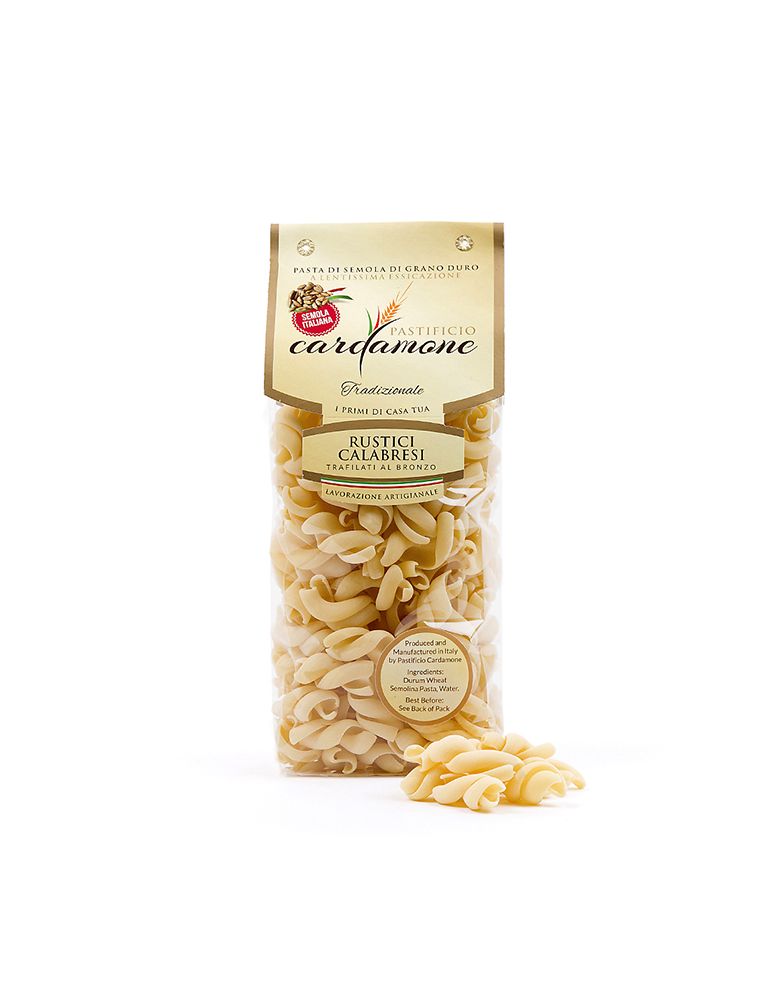 Pastificio Cardamone - RUSTICI CALABRESI