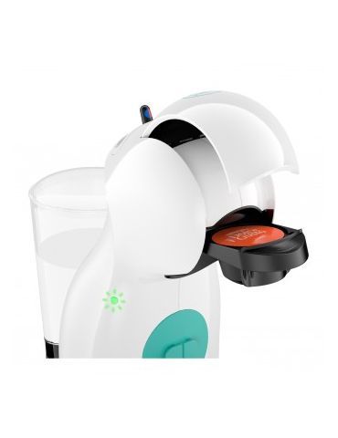 Macchina Da Caffè DOLCE GUSTO PICCOLO XS + 120 Capsule SerCoffee Omaggio Nescafe Doce Gusto - 3