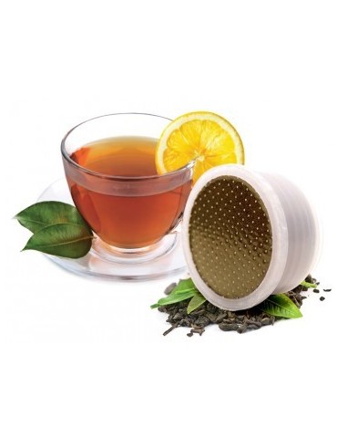 Espresso Point SerCoffee Tè Limone x50 Comp. SerCoffee - 1