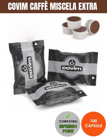 Espresso Point Covim Miscela Extra x100 Comp. Covim - 1