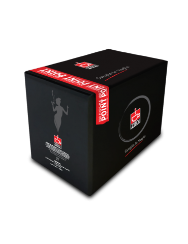 ZITO 100 Capsule Compatibili ESSSE CAFFÈ Miscela Primo