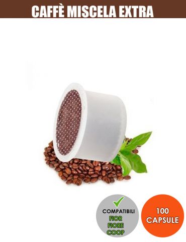 Fior Fiore SerCoffee Miscela Extra x100 Comp. SerCoffee - 1