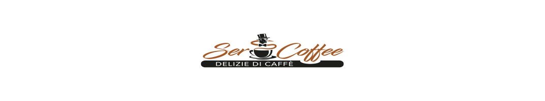 Capsule SerCoffee comp. con macchine Nespresso