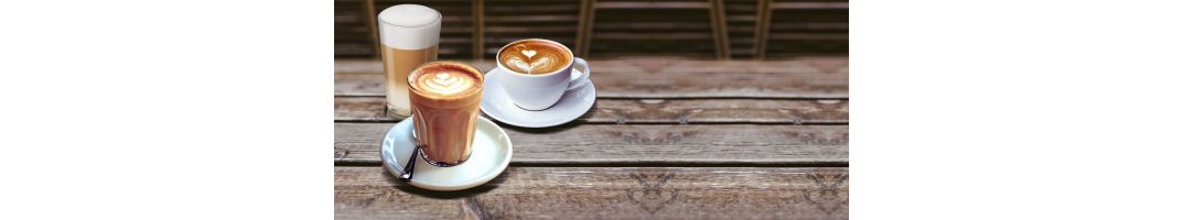 Bevande SerCoffee per Dolce Gusto